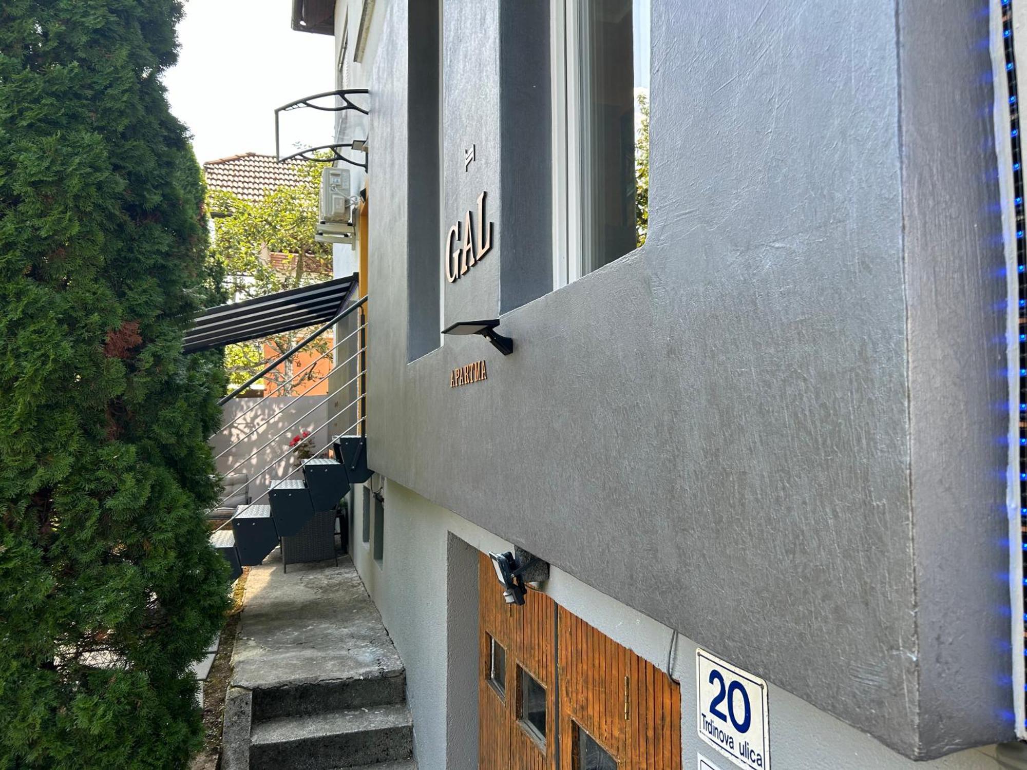 Apartment Gal نوفو ميستو المظهر الخارجي الصورة