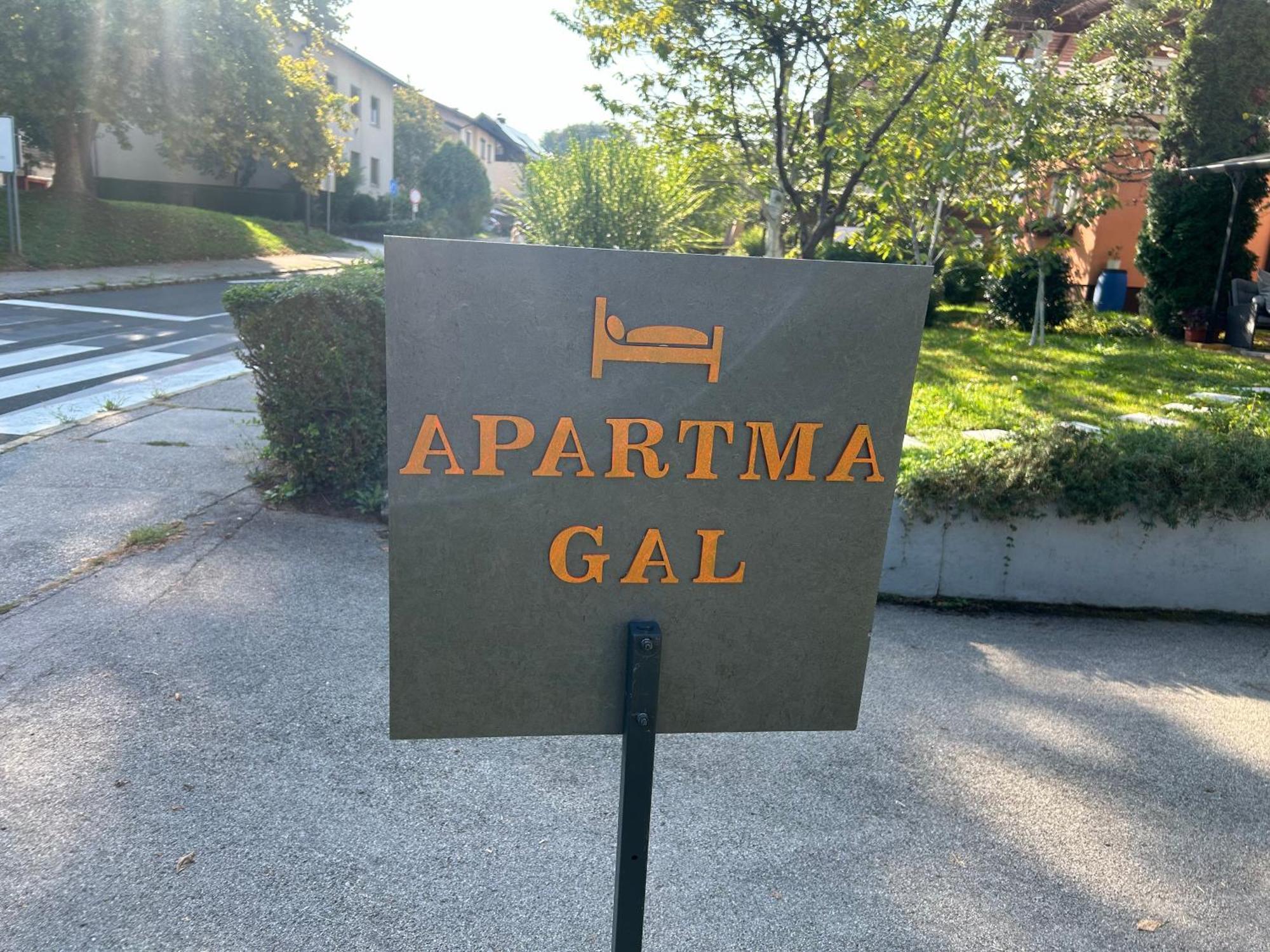 Apartment Gal نوفو ميستو المظهر الخارجي الصورة